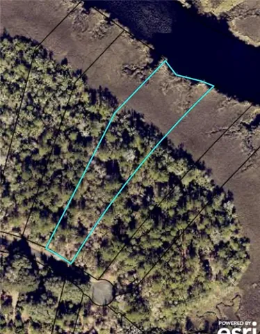 $58,000 | Lot 47 Matthews Launch, White Oak, GA 31568