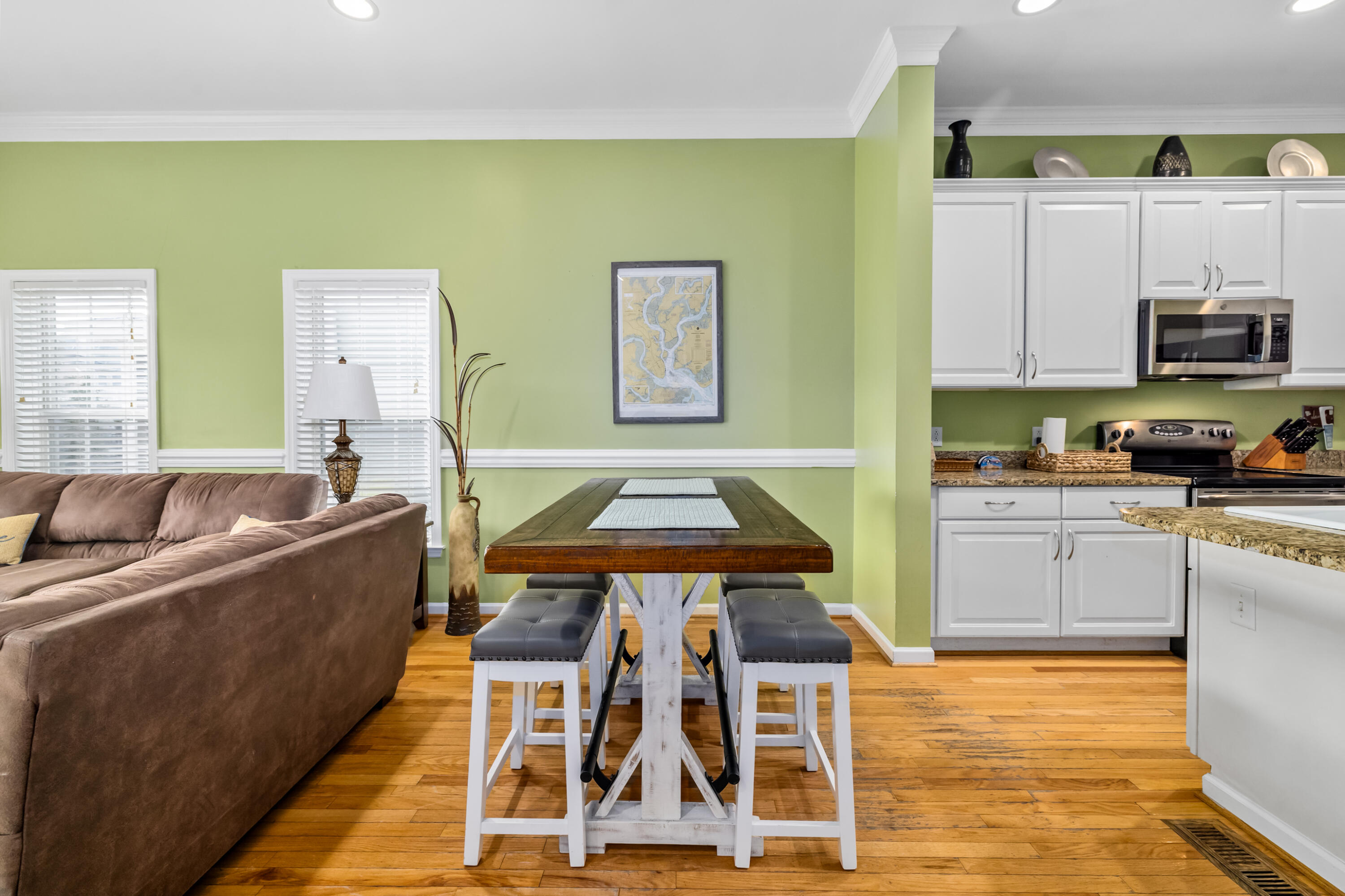 107 West 2nd Street Folly Beach, SC 29439 - Photo 20 of 66 Spacious Living