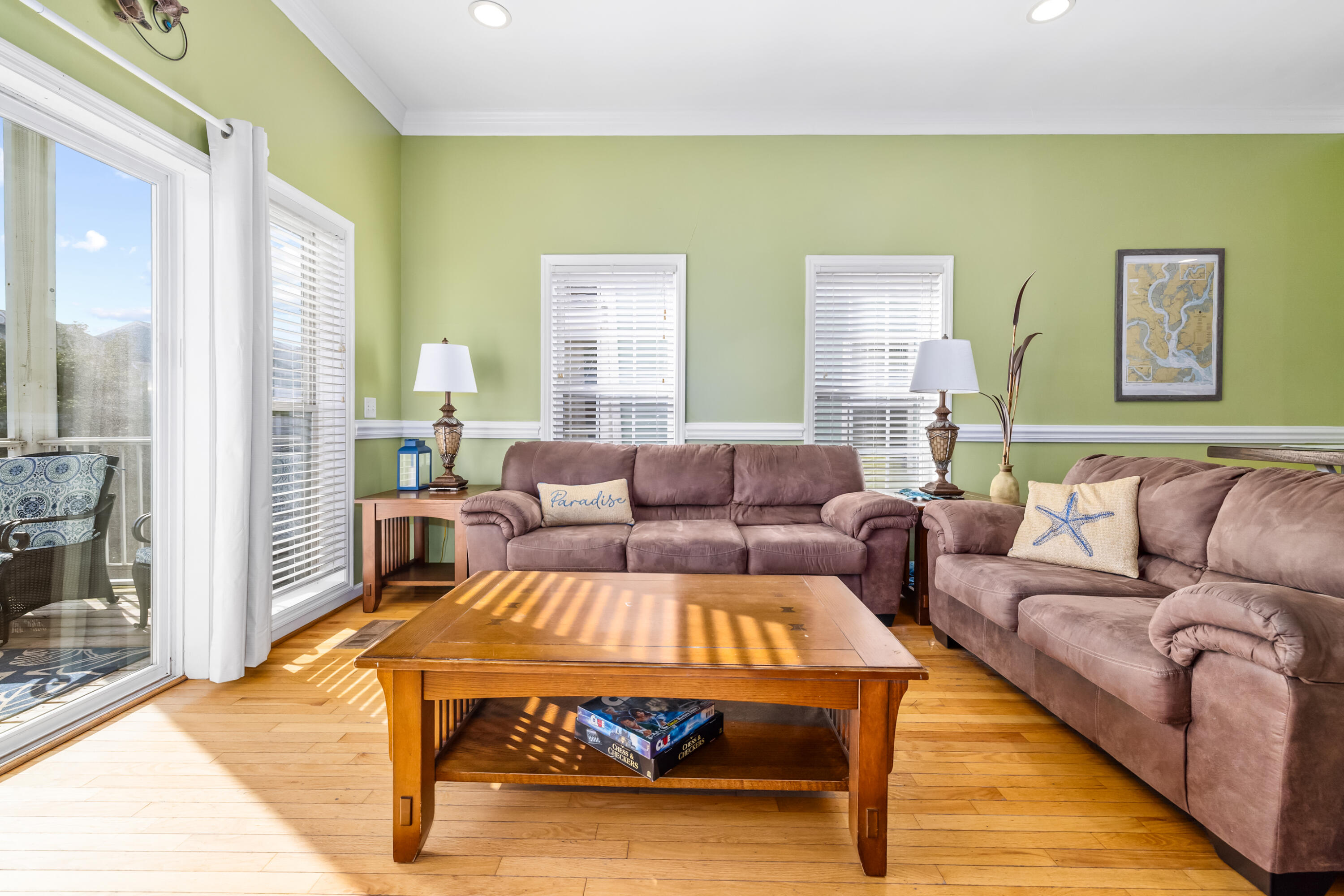 107 West 2nd Street Folly Beach, SC 29439 - Photo 28 of 66 Spacious Living