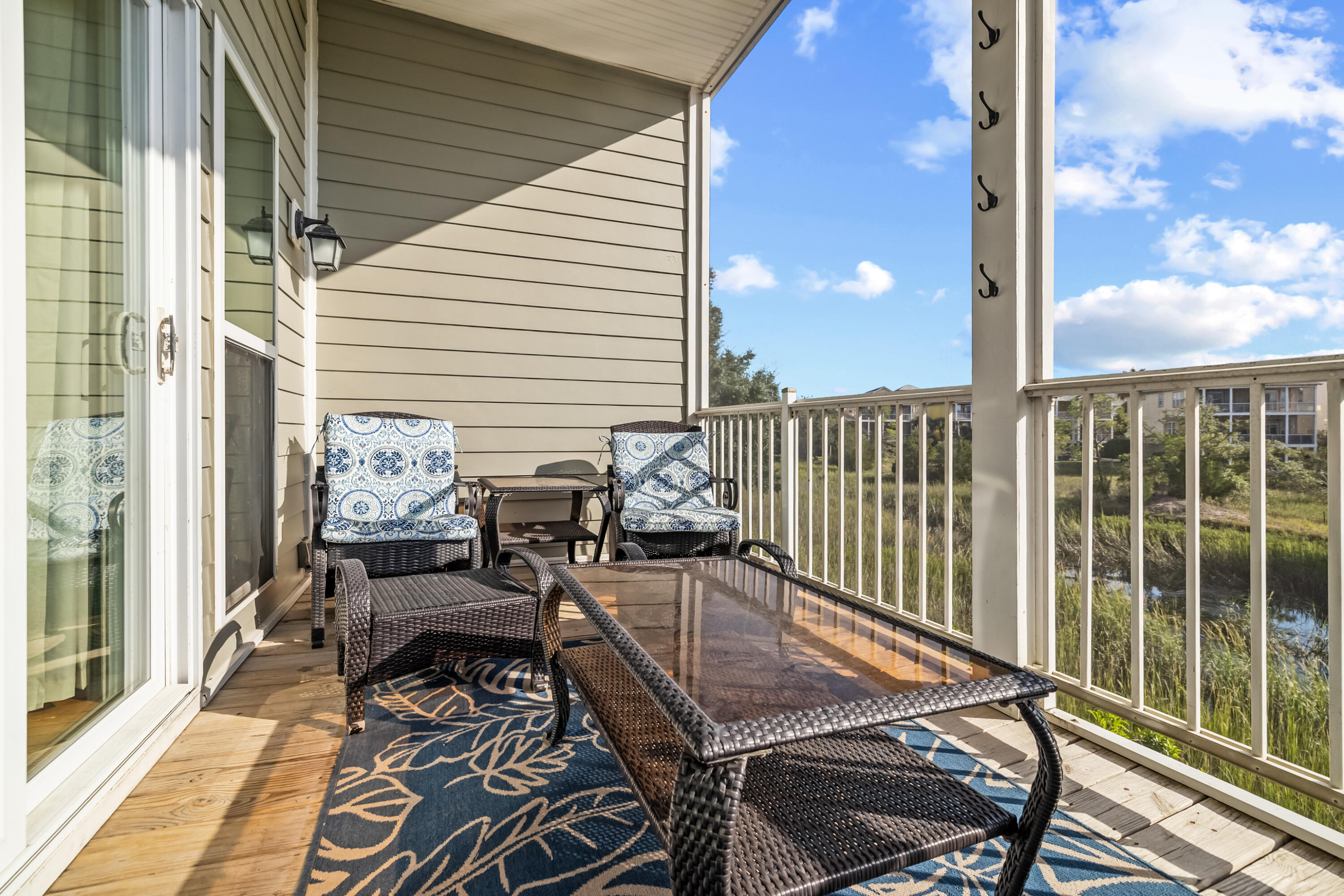 107 West 2nd Street Folly Beach, SC 29439 - Photo 31 of 66 One of 3 Outdoor Spaces