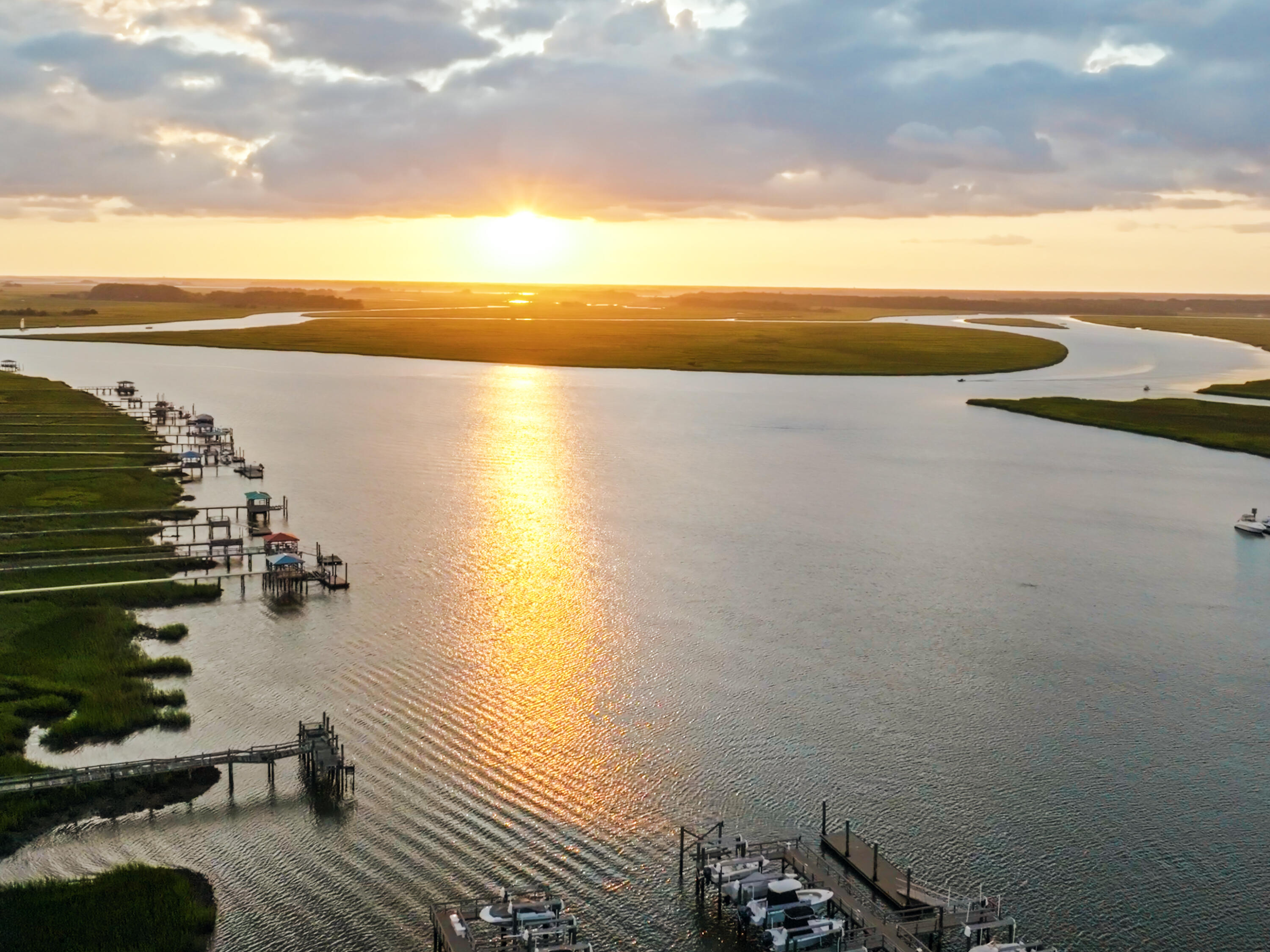 107 West 2nd Street Folly Beach, SC 29439 - Photo 4 of 66 Incredible Views