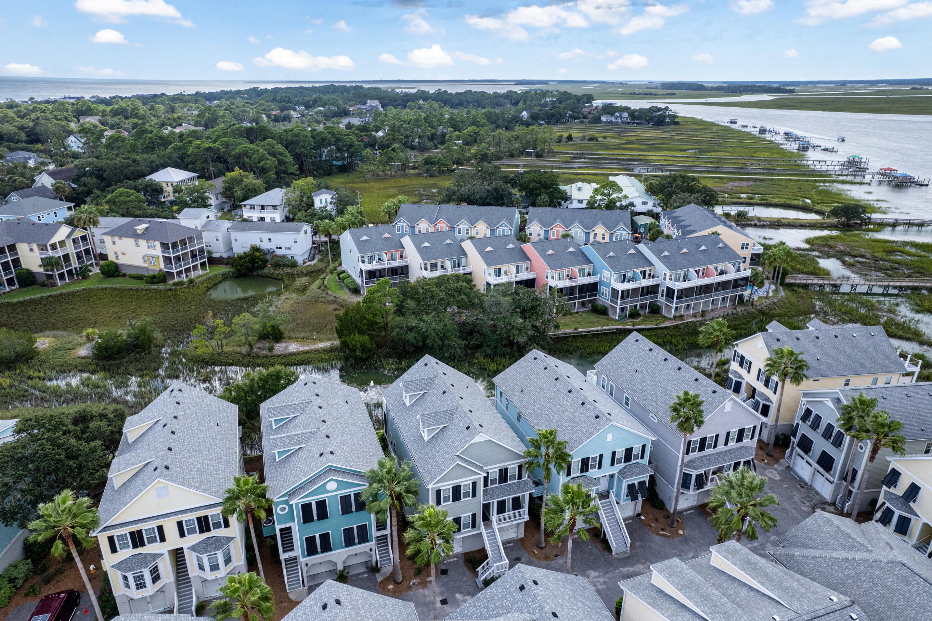 107 West 2nd Street Folly Beach, SC 29439 - Photo 57 of 66 Incredible Location