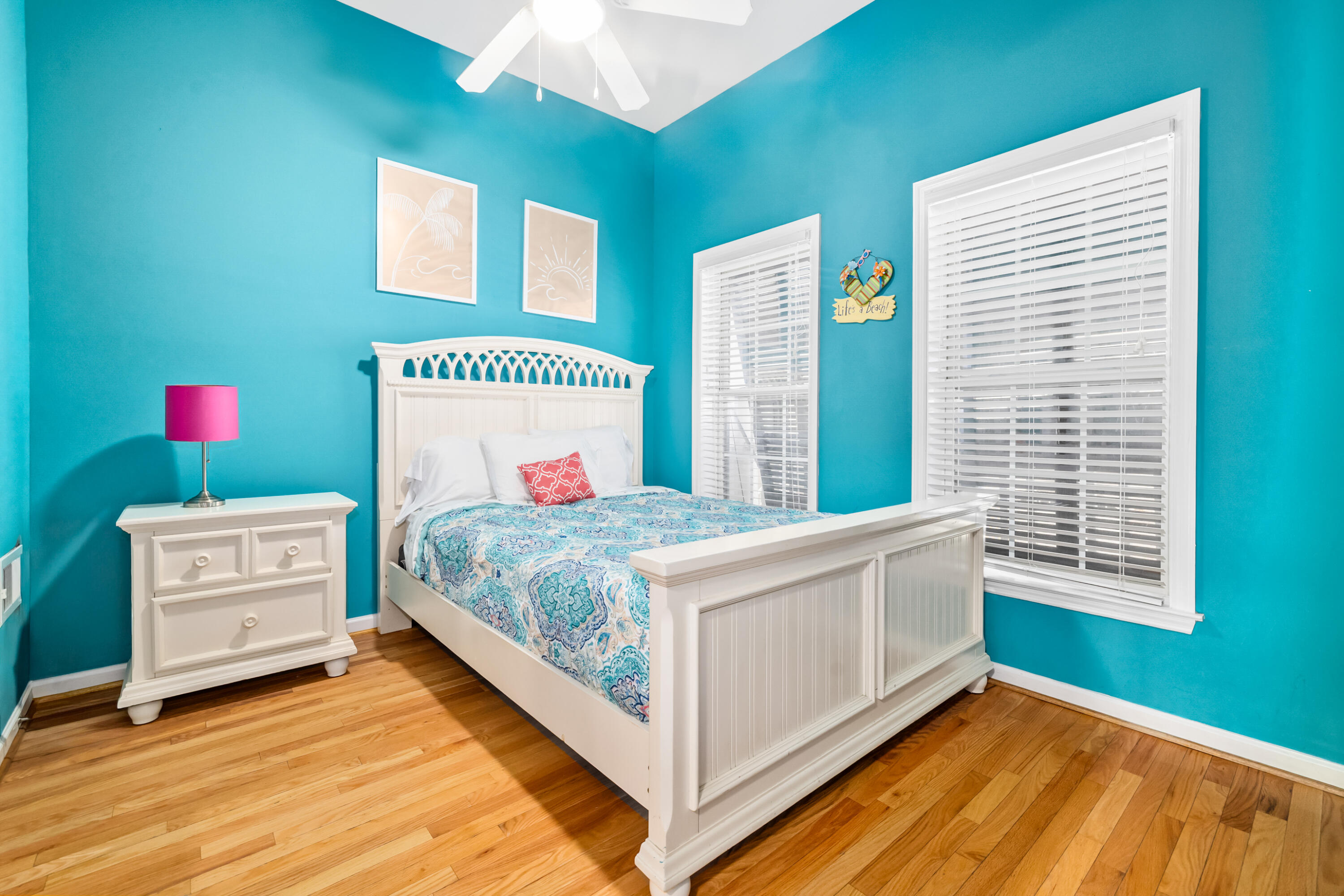 107 West 2nd Street Folly Beach, SC 29439 - Photo 10 of 66 Front Bedroom
