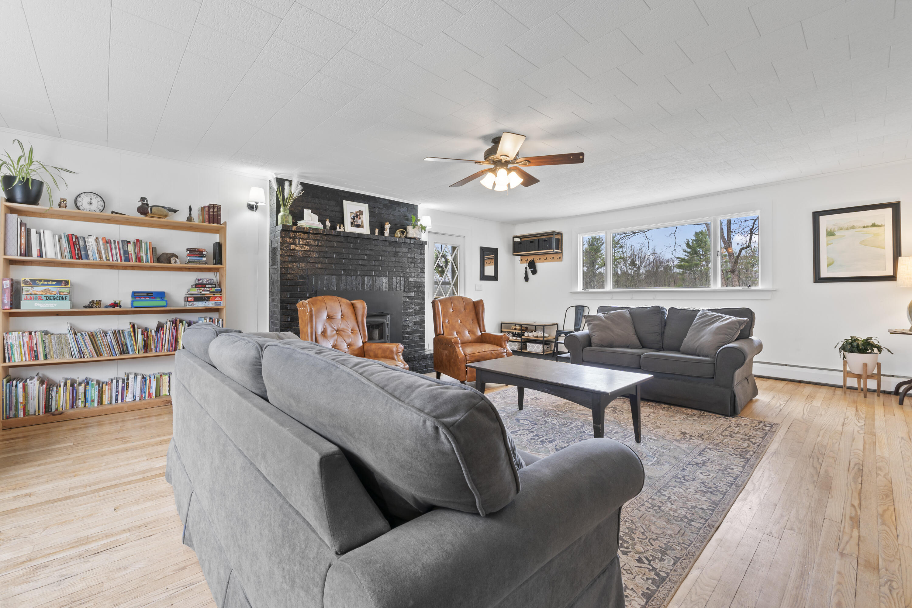 326 George Wright Road Woolwich, ME 04579 - Photo 16 of 51 Livingroom