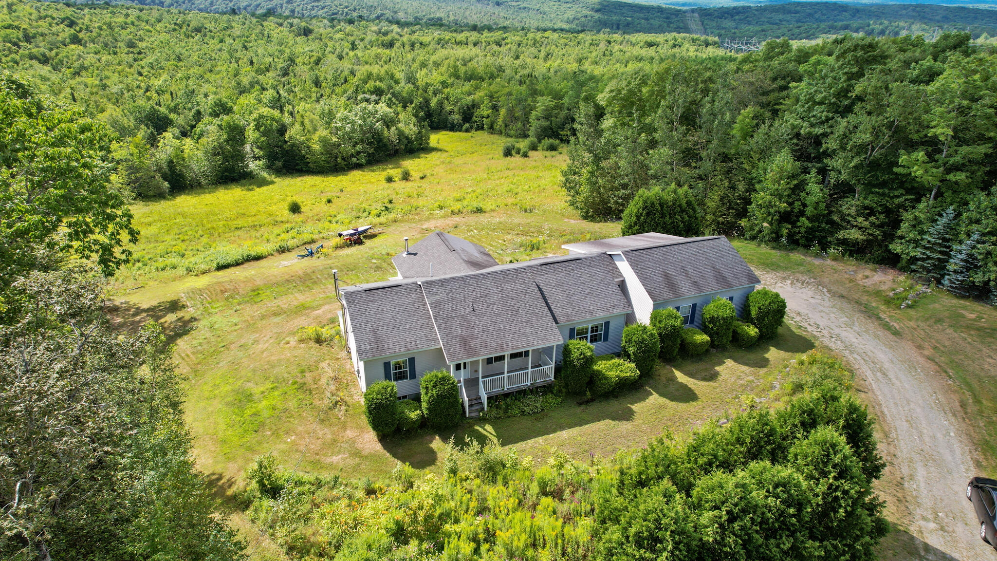 135 Hog Hill Road Dixmont, ME 04932 - Photo 7 of 60 DJI_0615