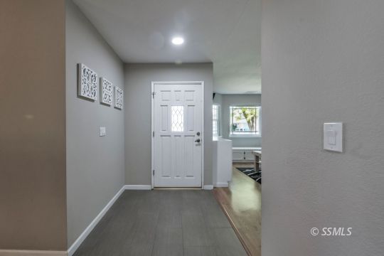 1113 Amie Court Ridgecrest, CA 93555 - Photo 16 of 33 a view of an empty room
