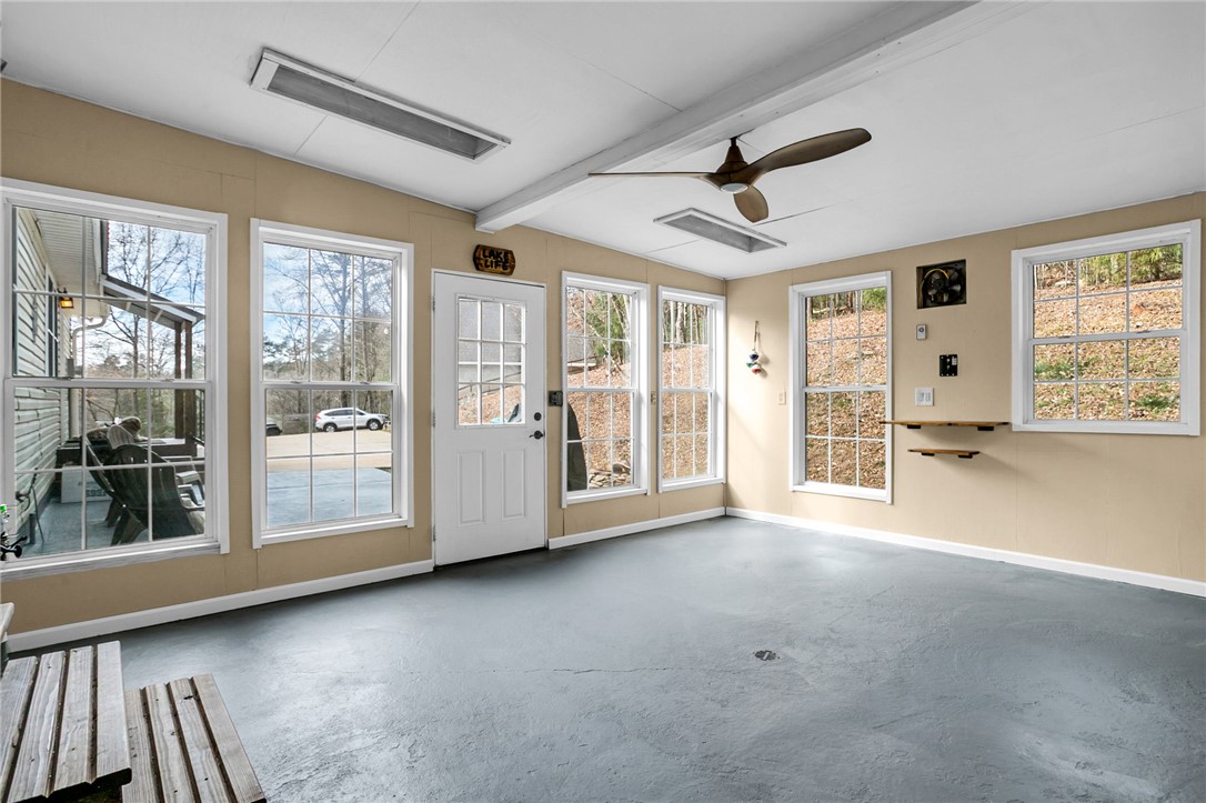 130 Greenbrier Road Salem, SC 29676 - Photo 28 of 42 This sunlit room offers a bright and airy atmosphere, perfect for relaxation or creative pursuits.