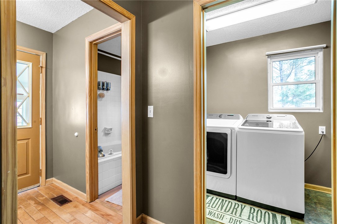 130 Greenbrier Road Salem, SC 29676 - Photo 29 of 42 This home features a dedicated laundry area, making chores effortless and organized.