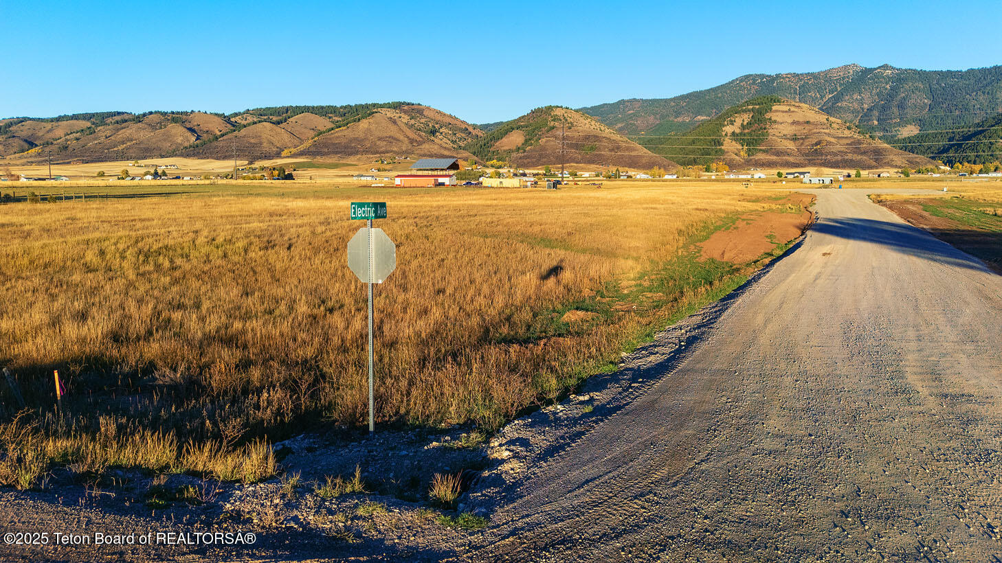 Lot 1 Electric Avenue Grover, WY 83122 - Photo 9 of 9 Jensen lot 1 a1016