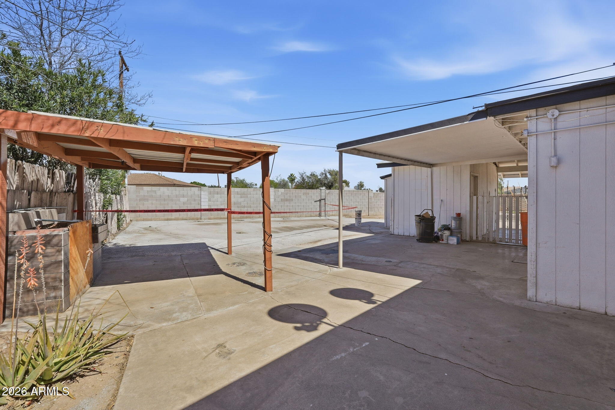 2206 West Rancho Drive Phoenix, AZ 85015 - Photo 24 of 29 a view of outdoor space