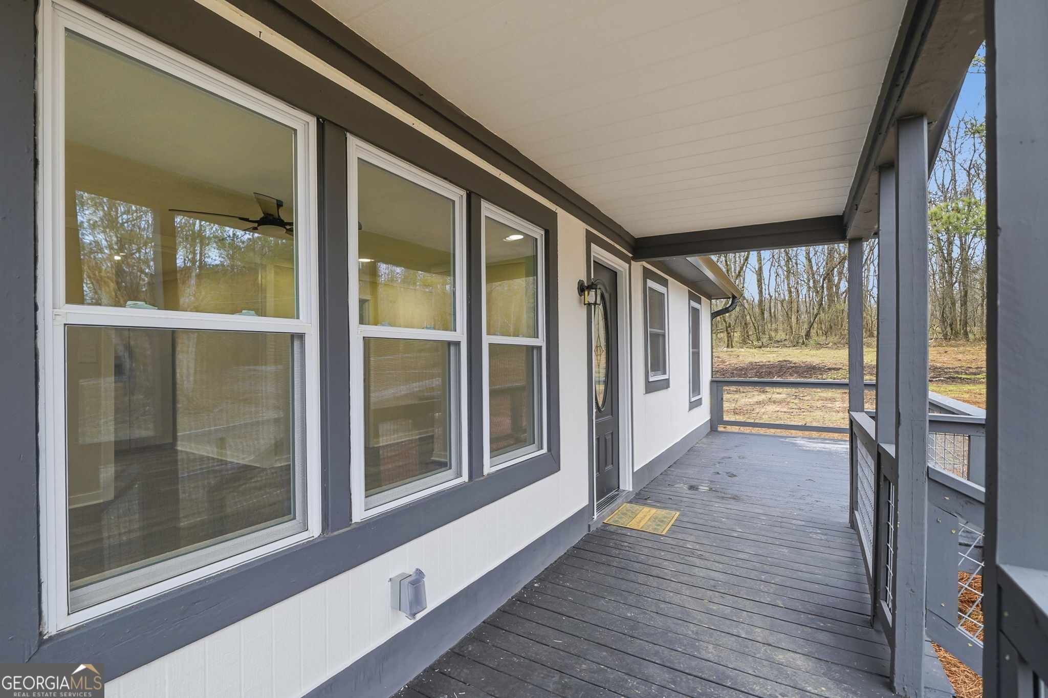 1734 Ball Ground Road Ball Ground, GA 30107 - Photo 7 of 31 a view of an entryway