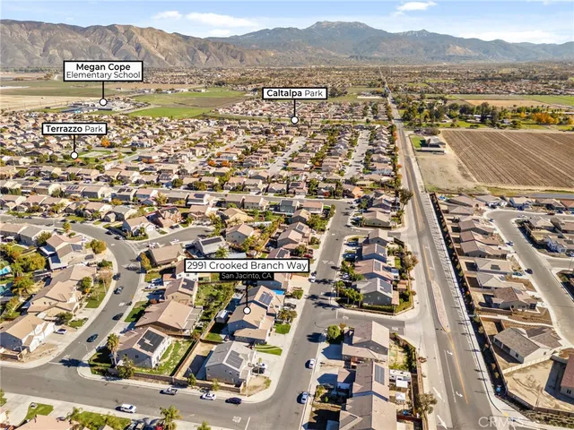 $570,000 | 2991 Crooked Branch Way, San Jacinto, CA 92582