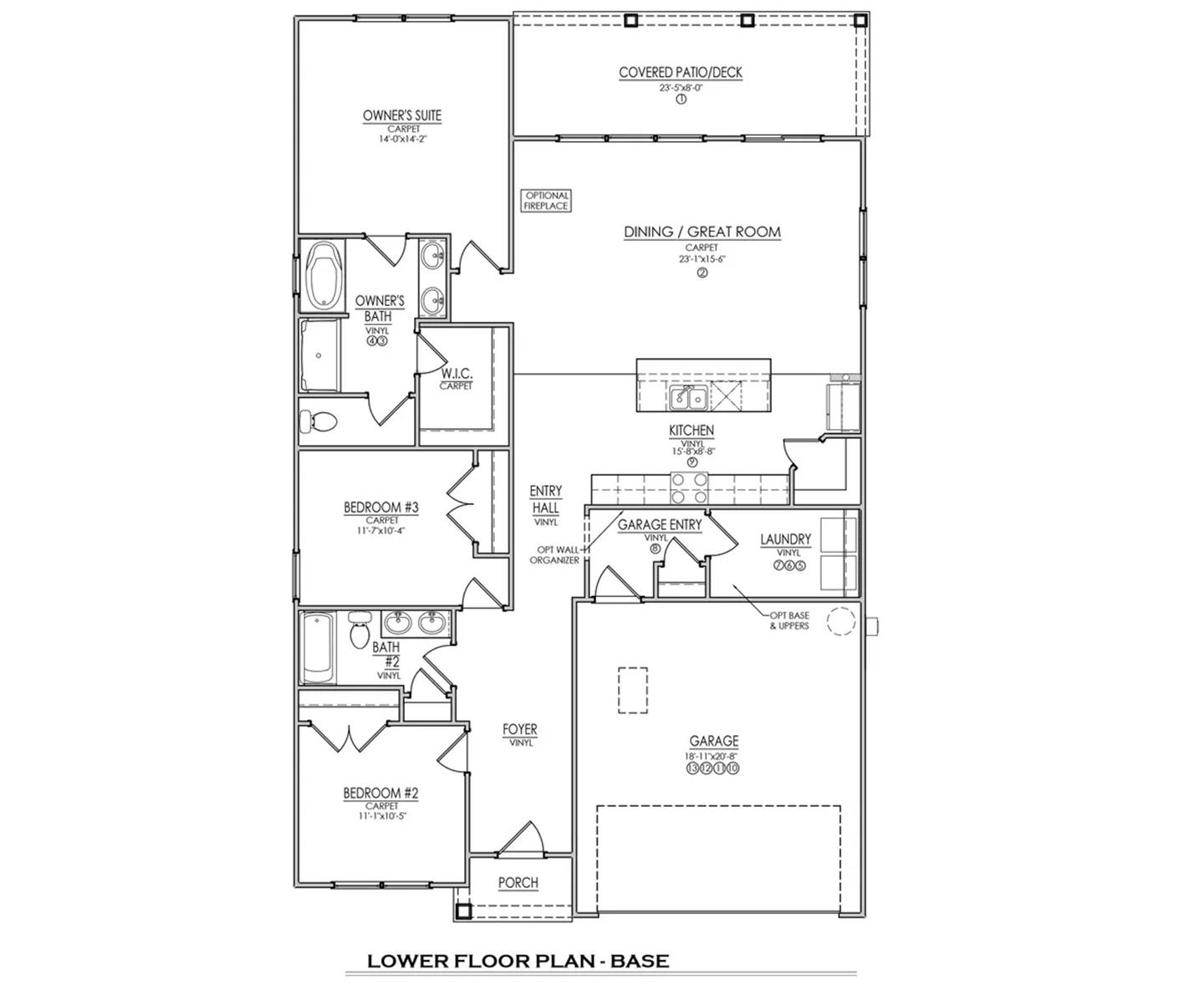 3035 Gadwall Drive Aynor, SC 29511 - Photo 27 of 40