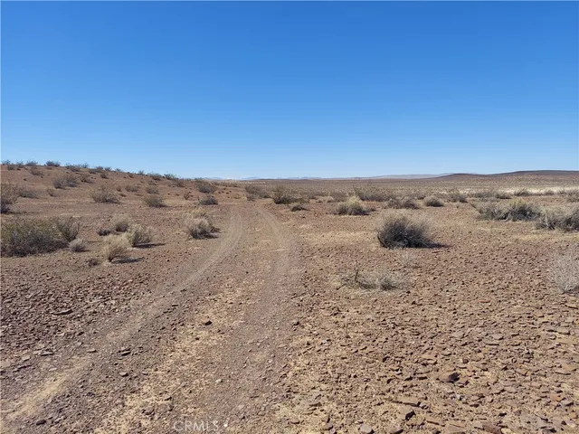 a view of beach and ocean