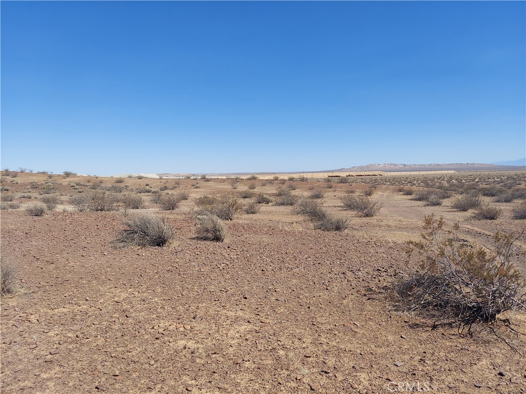 0 Gephart Road, Unit 1 Boron, CA 93516 - Photo 6 of 7 a view of outdoor space and ocean view