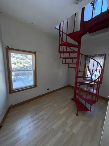 a view of an entryway