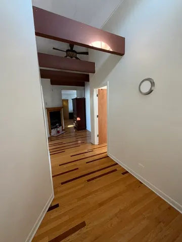 a view of a living room