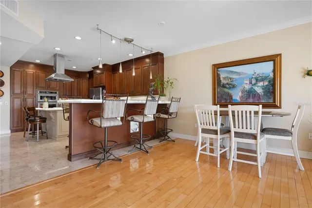 a view of room with workspace and a window