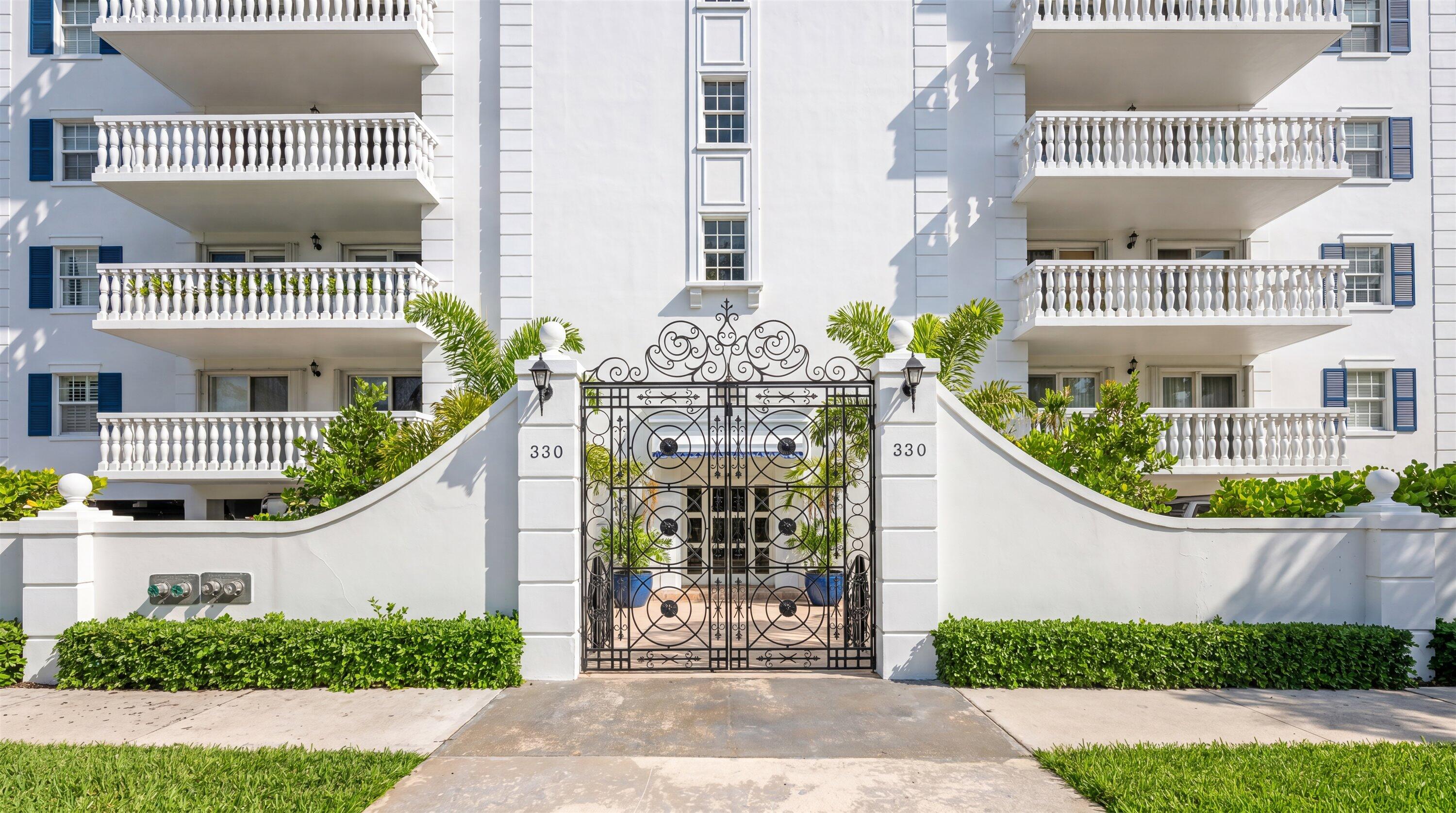 330 Cocoanut Row, Unit 5B Palm Beach, FL 33480 - Photo 23 of 23 02-330 Cocoanut Row Unit 5B