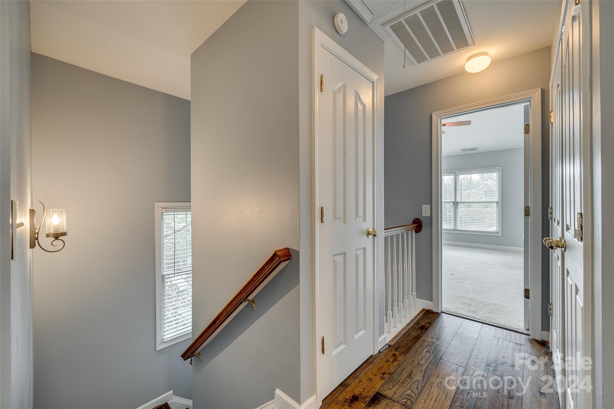 1107 Market Street Fort Mill, SC 29708 - Photo 13 of 30 a view of a hallway with interior of the house