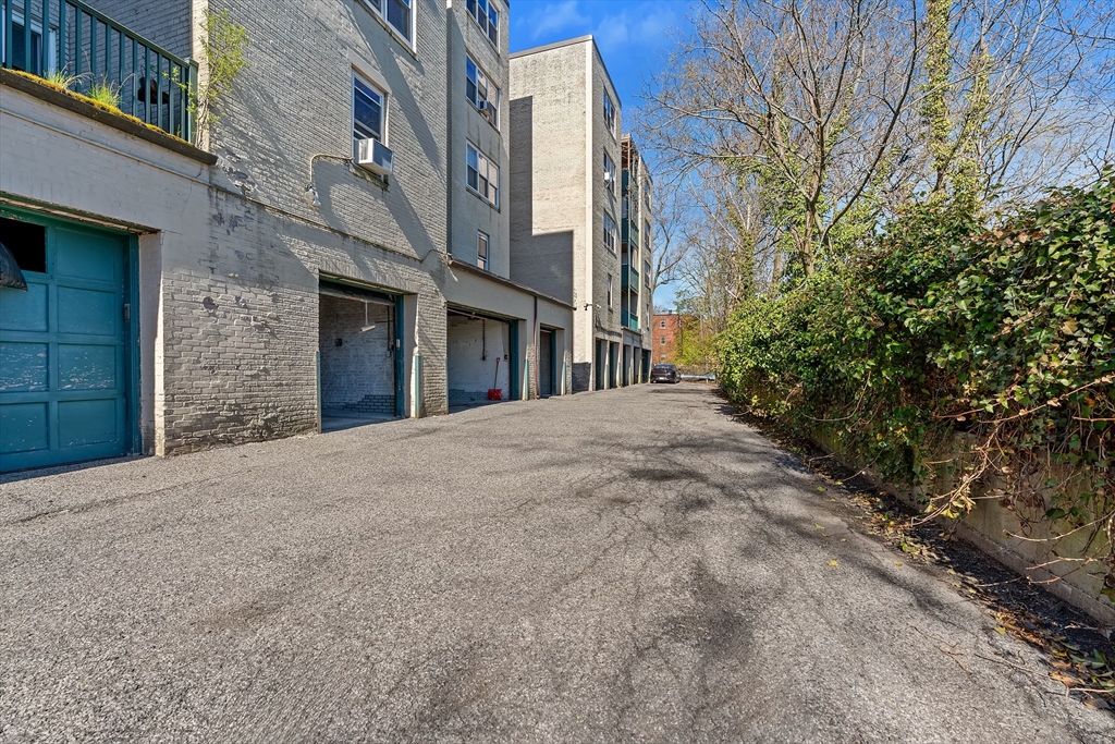 127 Winthrop Road, Unit 6A Brookline, MA 02445 - Photo 9 of 10 a view of a building with a street