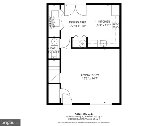 $425,000 | 7467 Lone Star Road, Lorton, VA 22079