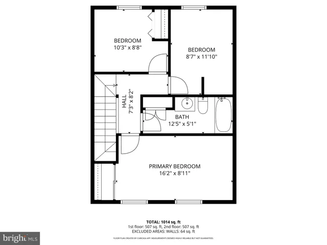 $425,000 | 7467 Lone Star Road, Lorton, VA 22079