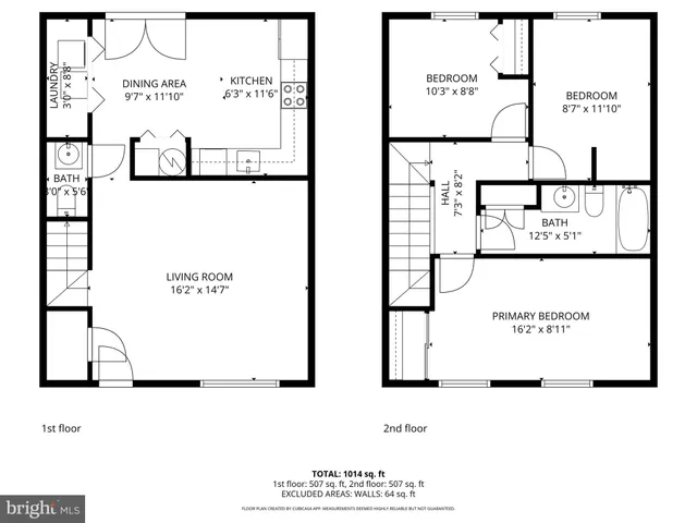 $425,000 | 7467 Lone Star Road, Lorton, VA 22079