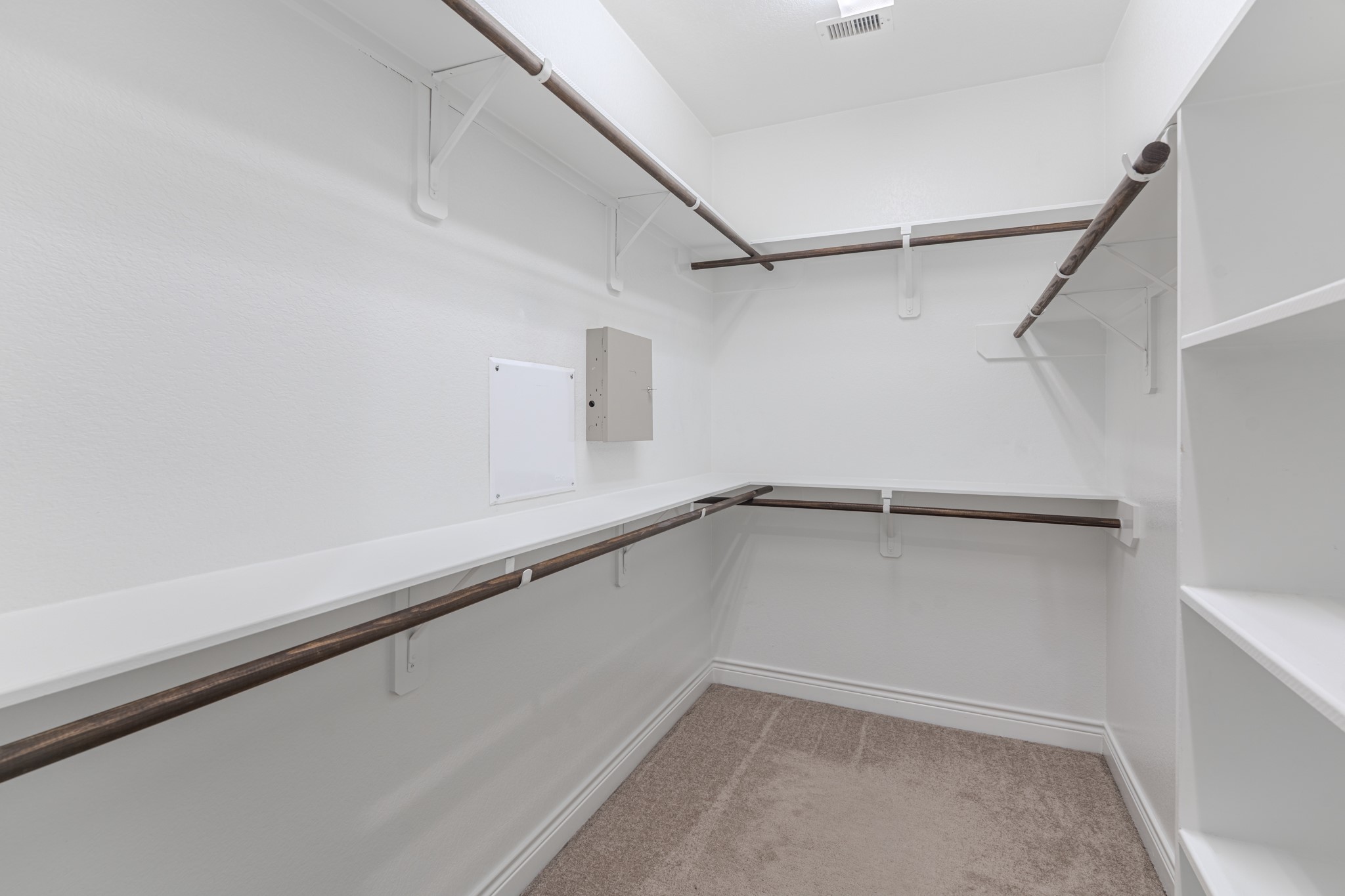 27918 Madison Bend Drive Spring, TX 77386 - Photo 27 of 50 a view of an empty walk in closet
