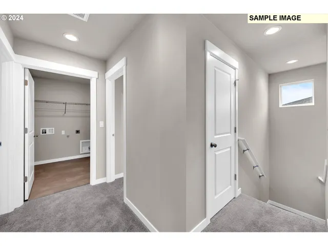 a open hall with wooden floor