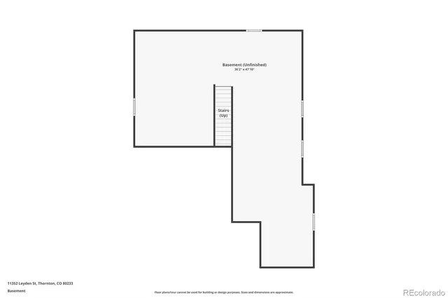$565,000 | 11352 Leyden Street, Thornton, CO 80233