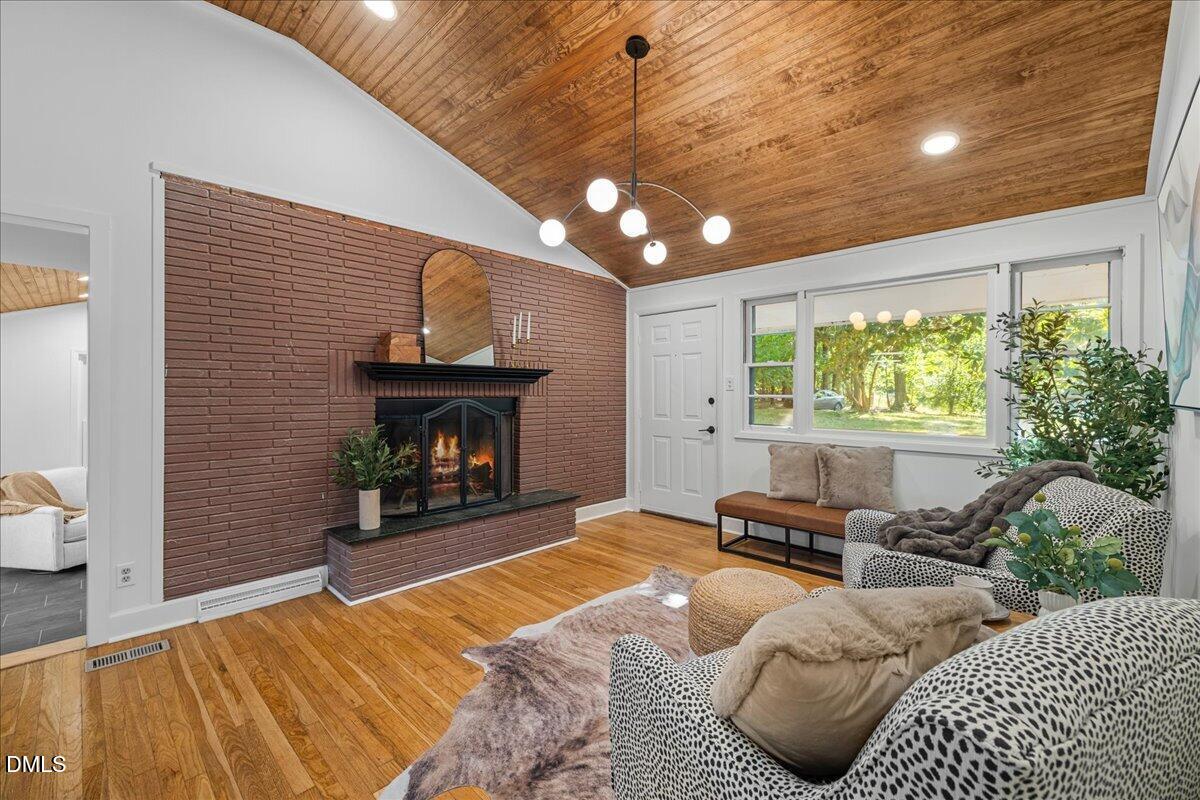 4318 Linden Road Durham, NC 27705 - Photo 11 of 66