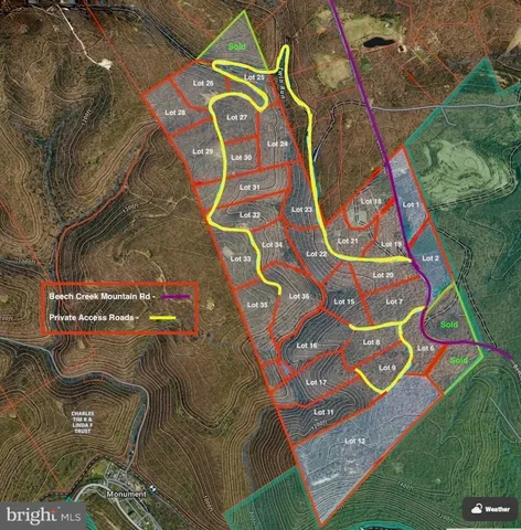 $105,000 | 25 Beech Creek Mountain Road, Beech Creek, PA 16822