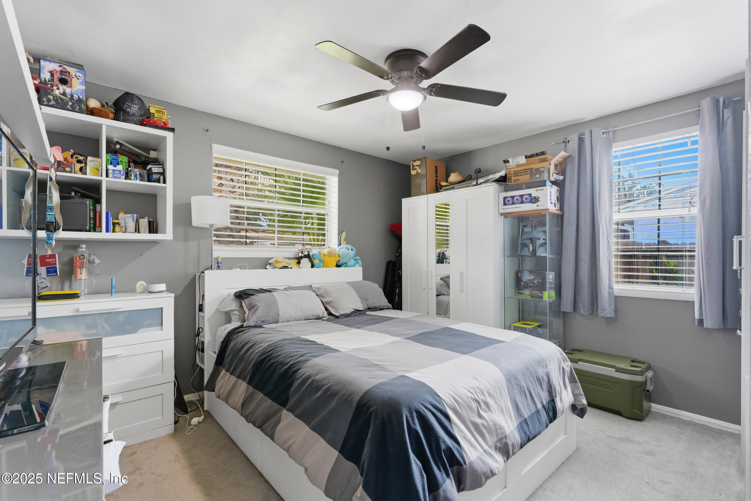 1020 Glynlea Road Jacksonville, FL 32216 - Photo 29 of 44 Guest Bedroom