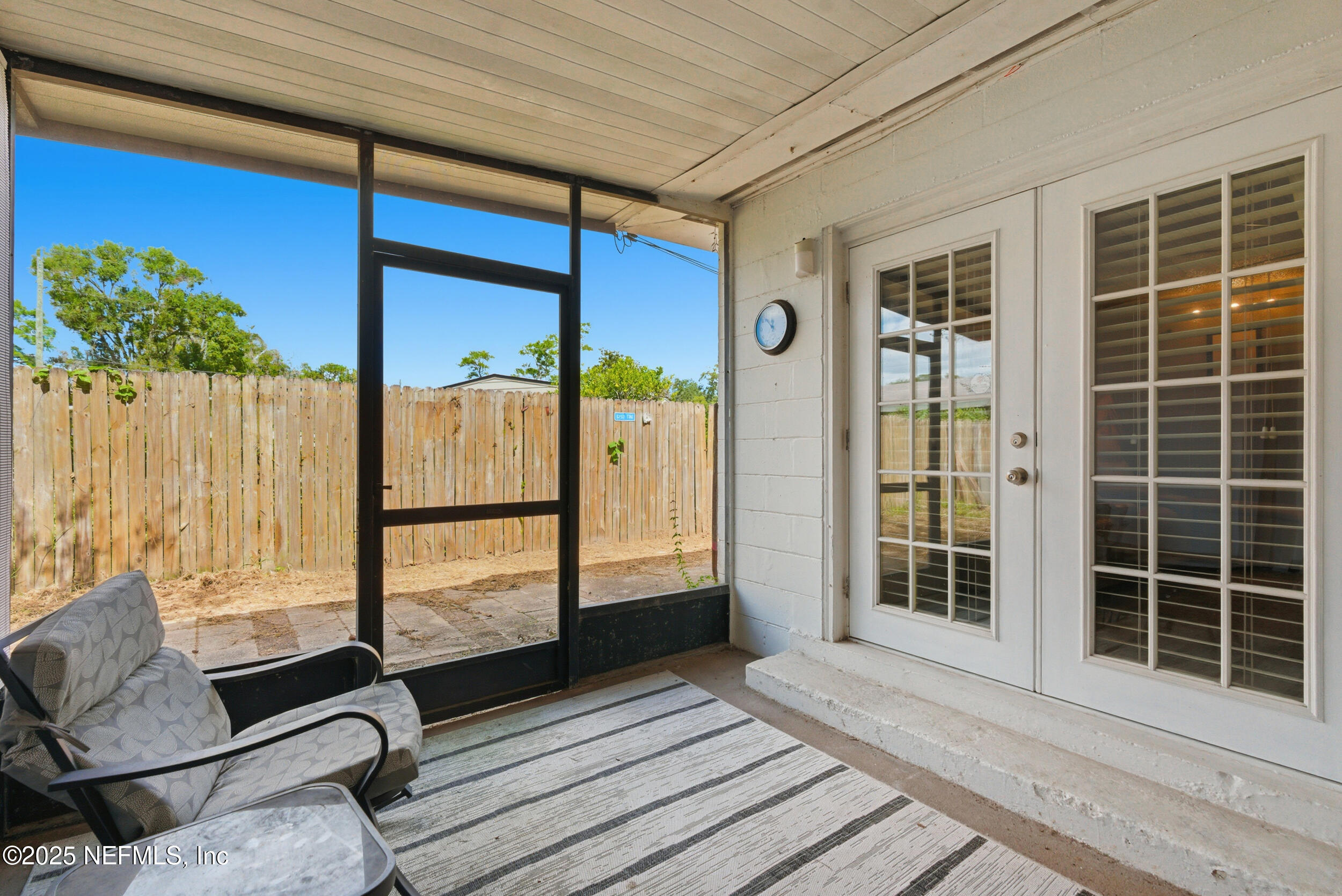 1020 Glynlea Road Jacksonville, FL 32216 - Photo 33 of 44 Screened Lanai