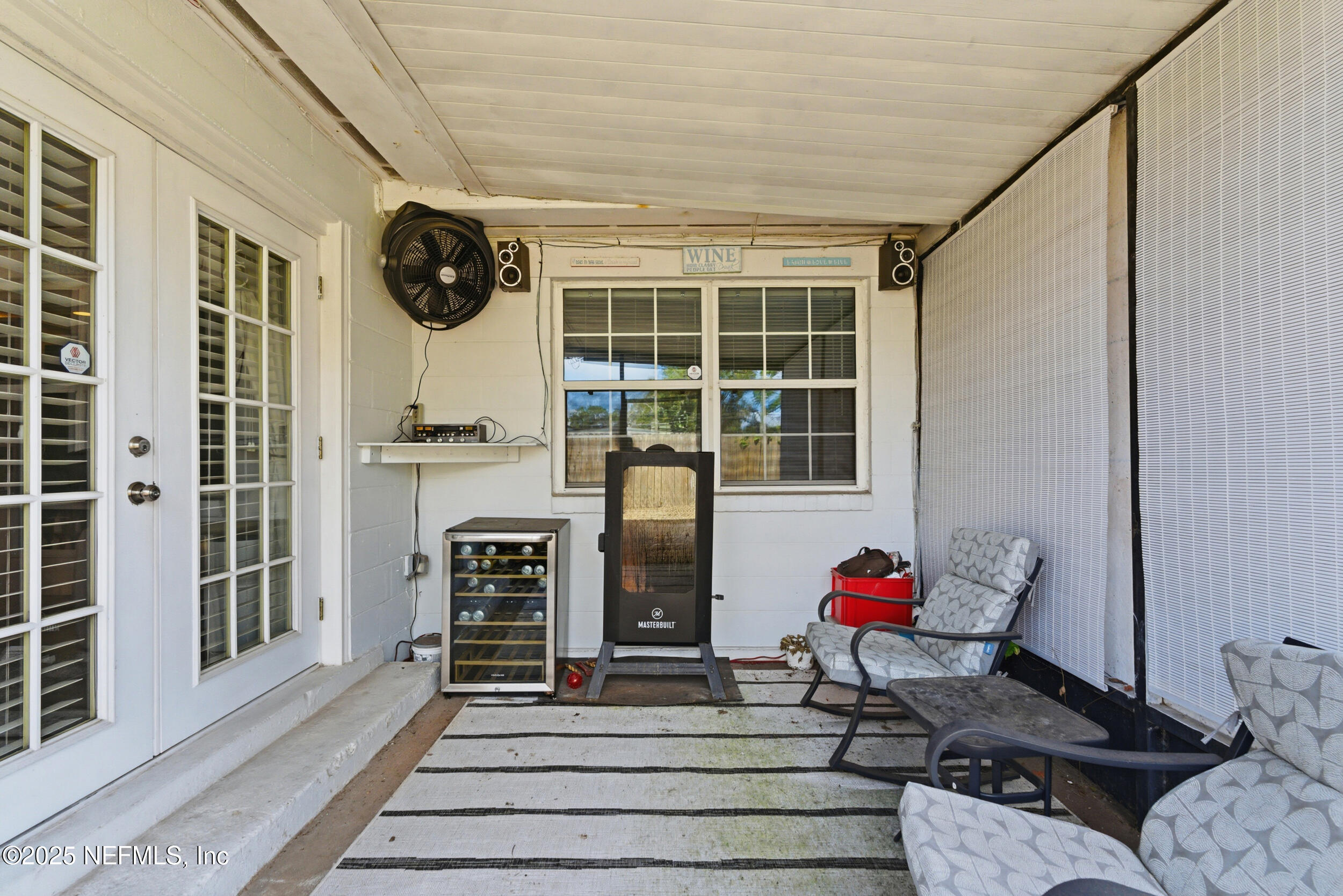 1020 Glynlea Road Jacksonville, FL 32216 - Photo 34 of 44 Screened Lanai