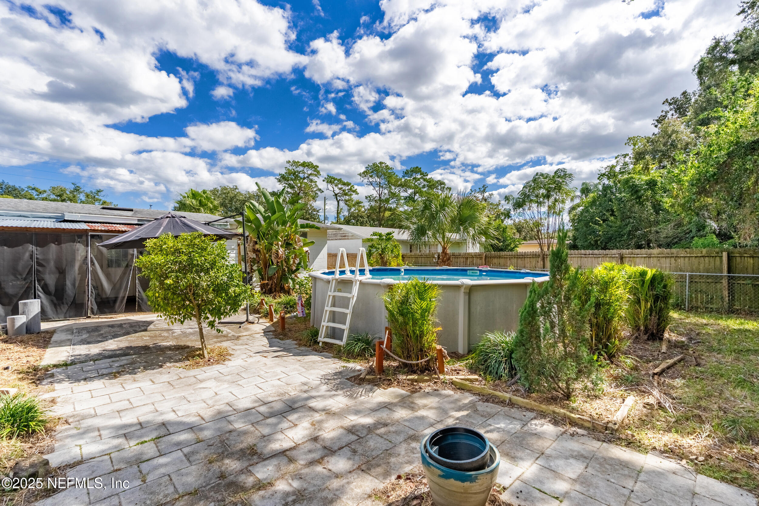 1020 Glynlea Road Jacksonville, FL 32216 - Photo 39 of 44 Above Ground Pool