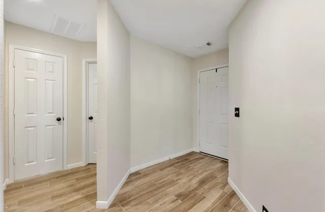 a view of a bathroom