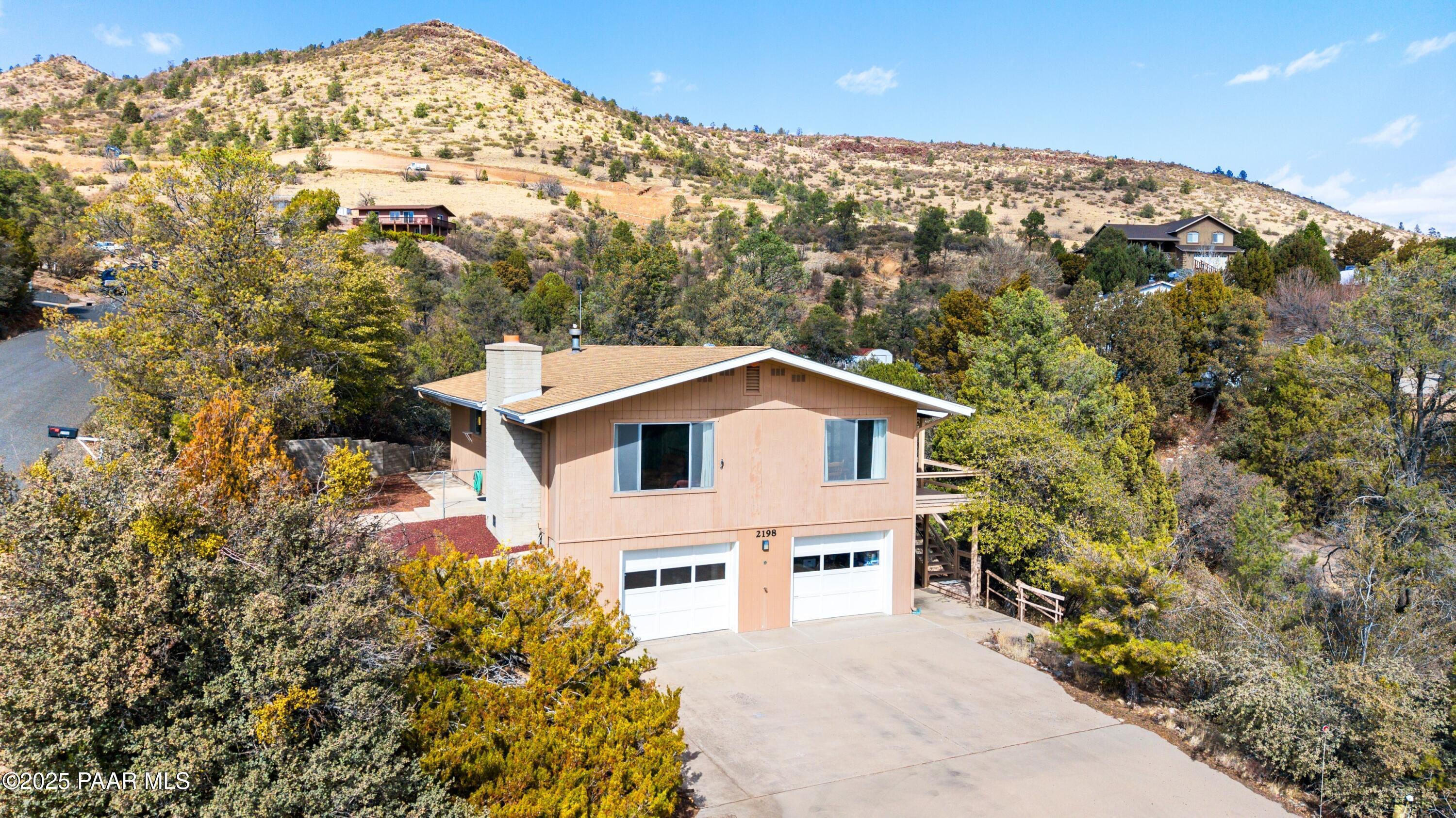 2198 Tonto Ridge Road Prescott, AZ 86305 - Photo 1 of 31 001_Welcome to 2198 Tonto Ridge