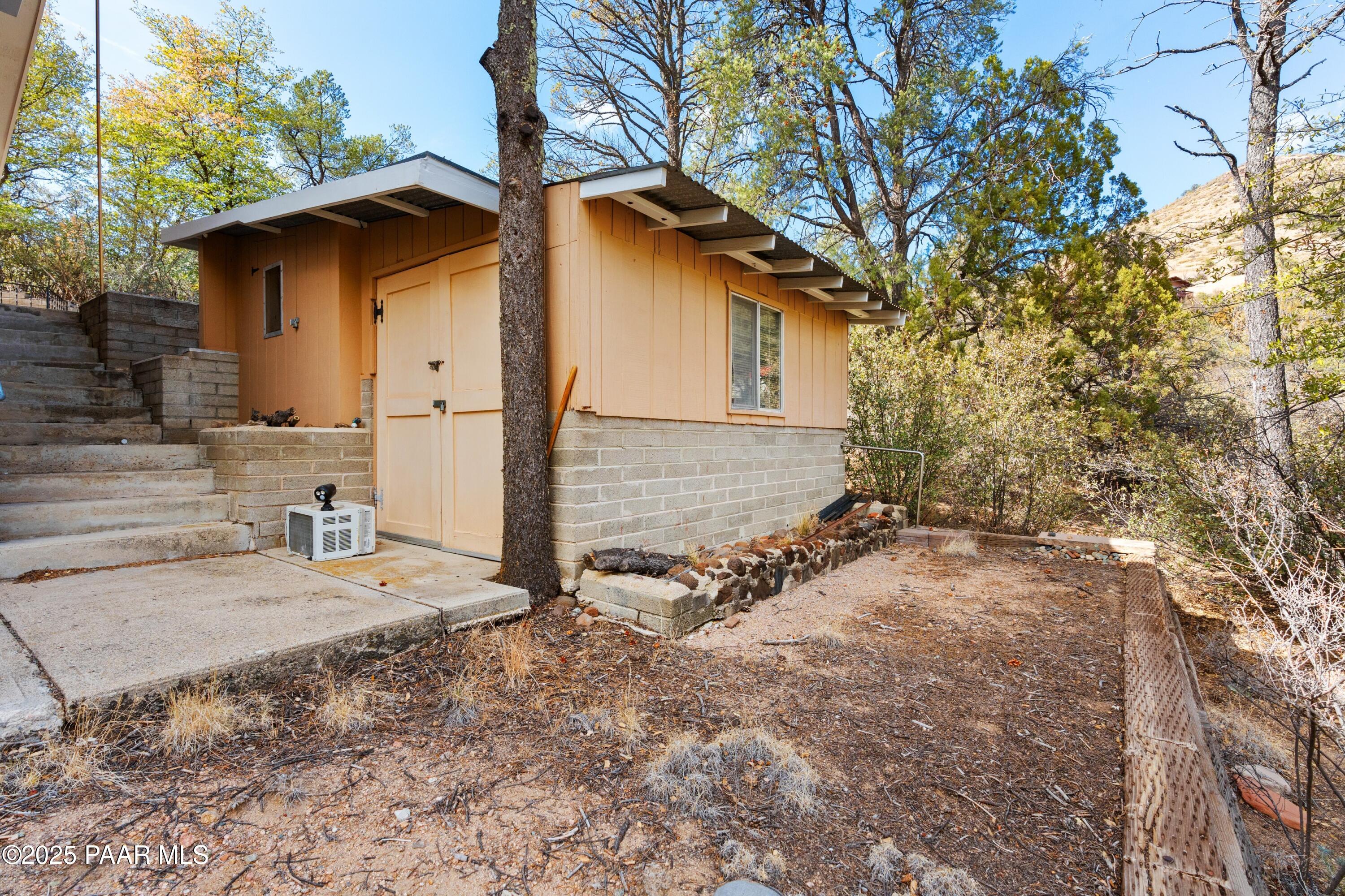 2198 Tonto Ridge Road Prescott, AZ 86305 - Photo 28 of 31 028_Storage Shed
