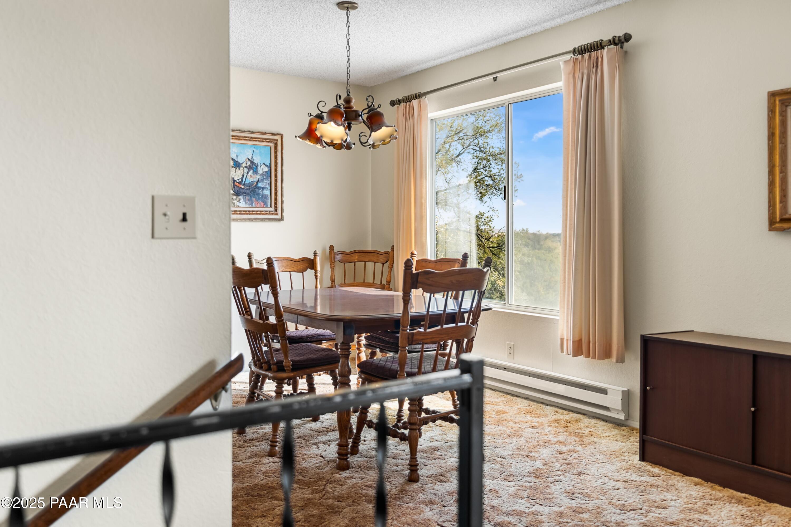 2198 Tonto Ridge Road Prescott, AZ 86305 - Photo 7 of 31 008_Dining Room Detail