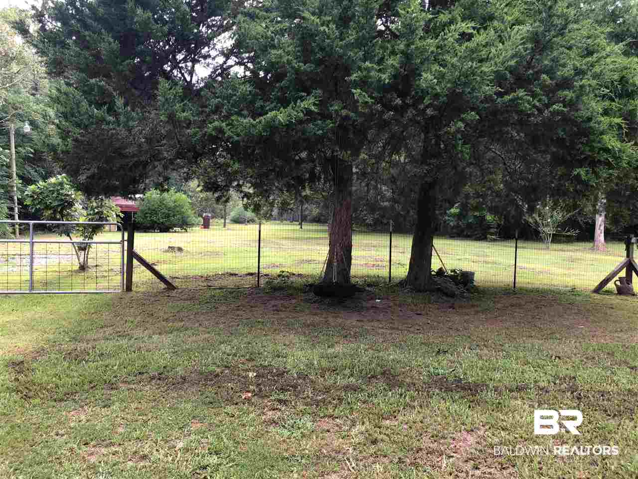34825 Pond Road Stapleton, AL 36578 - Photo 25 of 28 Back View