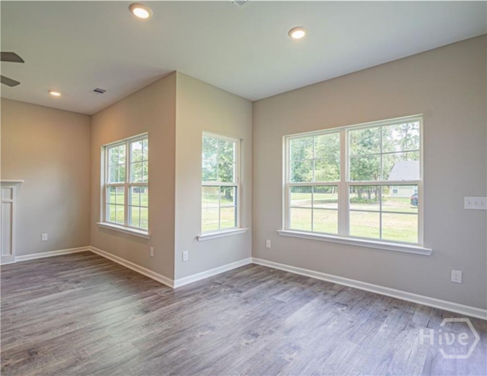 107 Waters Circle Pembroke, GA 31321 - Photo 11 of 32 PREVIOUSLY BUILT BECKETT PLAN BY LAWRENCE ALEXANDER HOMES.