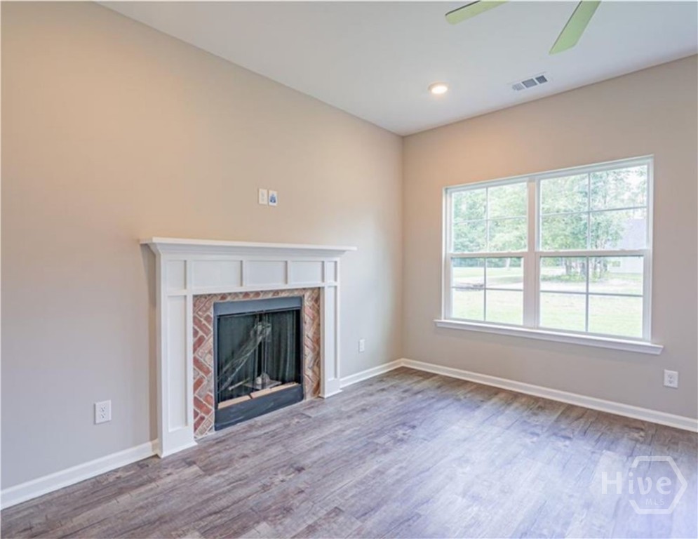 107 Waters Circle Pembroke, GA 31321 - Photo 12 of 32 PREVIOUSLY BUILT BECKETT PLAN BY LAWRENCE ALEXANDER HOMES.