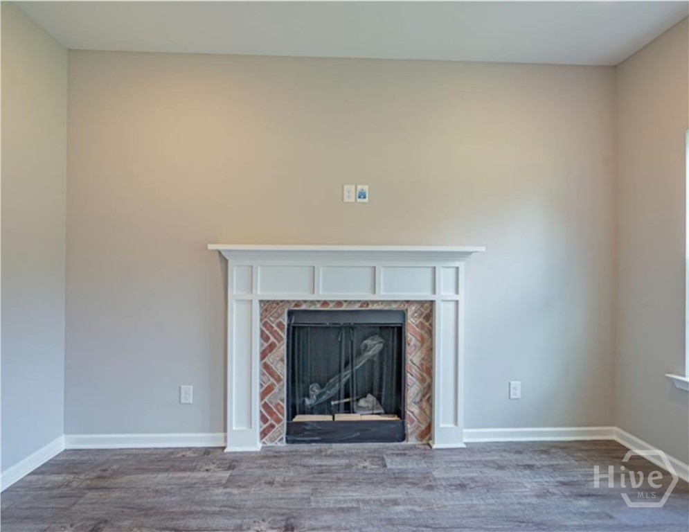 107 Waters Circle Pembroke, GA 31321 - Photo 13 of 32 PREVIOUSLY BUILT BECKETT PLAN BY LAWRENCE ALEXANDER HOMES.