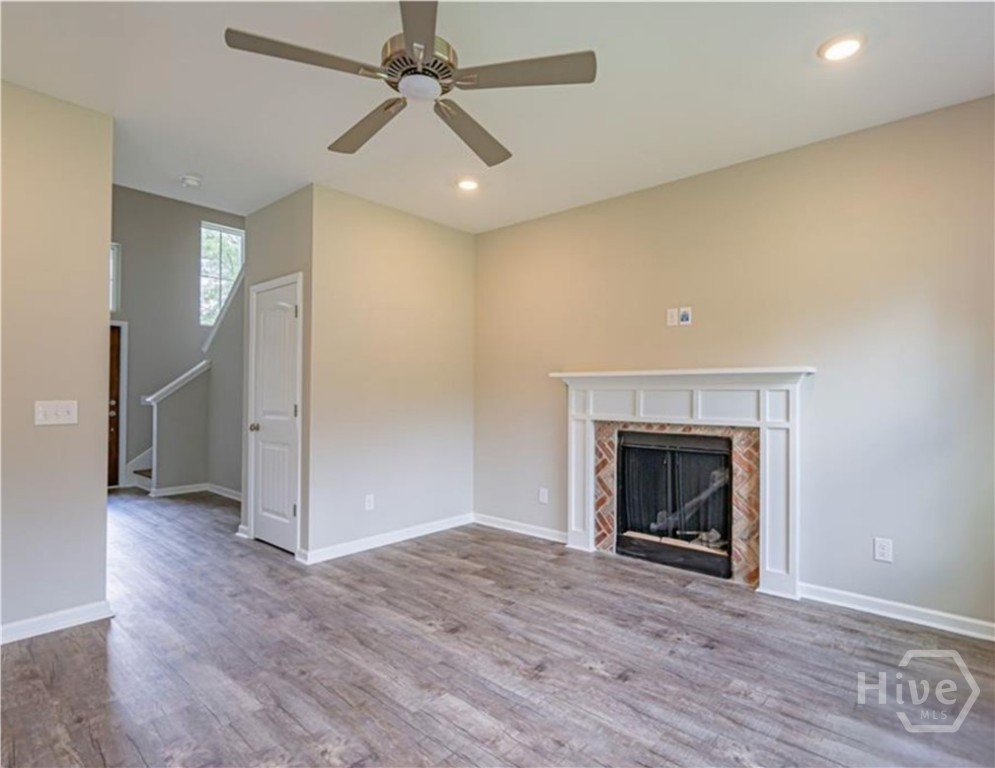 107 Waters Circle Pembroke, GA 31321 - Photo 14 of 32 PREVIOUSLY BUILT BECKETT PLAN BY LAWRENCE ALEXANDER HOMES.