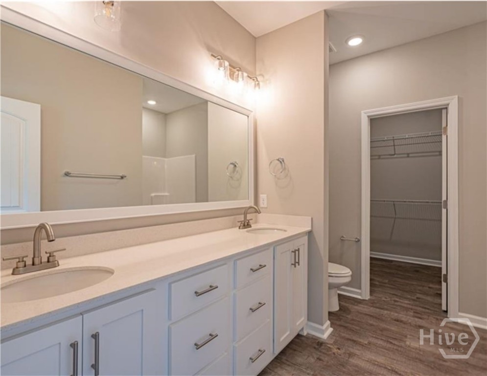 107 Waters Circle Pembroke, GA 31321 - Photo 19 of 32 PREVIOUSLY BUILT BECKETT PLAN BY LAWRENCE ALEXANDER HOMES.