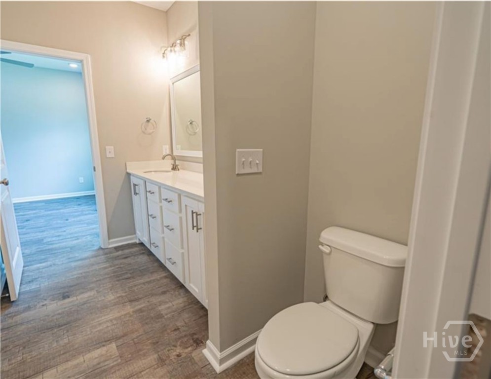 107 Waters Circle Pembroke, GA 31321 - Photo 21 of 32 PREVIOUSLY BUILT BECKETT PLAN BY LAWRENCE ALEXANDER HOMES.