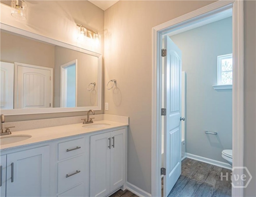 107 Waters Circle Pembroke, GA 31321 - Photo 27 of 32 PREVIOUSLY BUILT BECKETT PLAN BY LAWRENCE ALEXANDER HOMES.