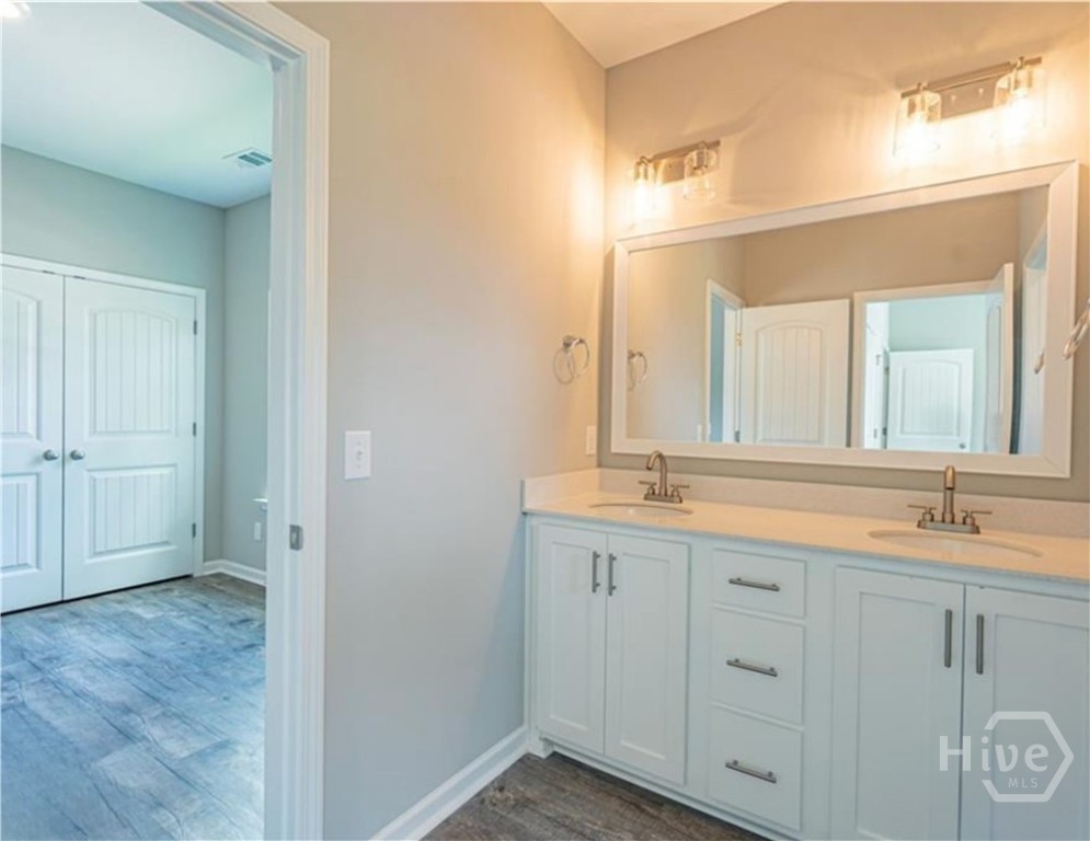 107 Waters Circle Pembroke, GA 31321 - Photo 28 of 32 PREVIOUSLY BUILT BECKETT PLAN BY LAWRENCE ALEXANDER HOMES.